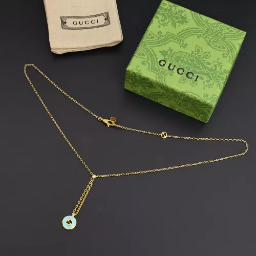 Cheap Gucci Necklaces #1327035, $$42.00 USD On Gucci Necklaces