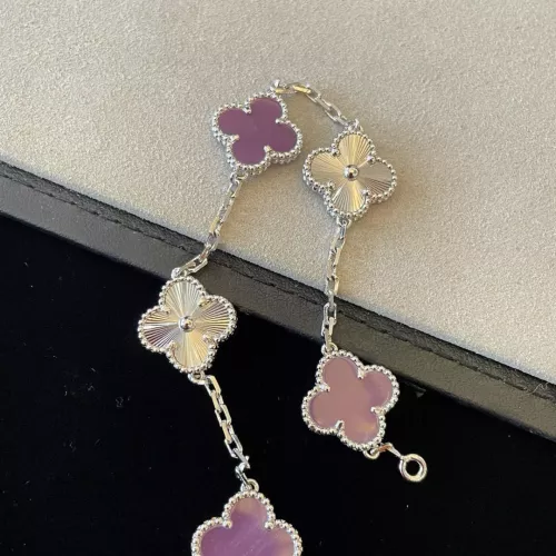 Replica Van Cleef & Arpels Bracelets For Women #1327048 $76.00 USD for Wholesale