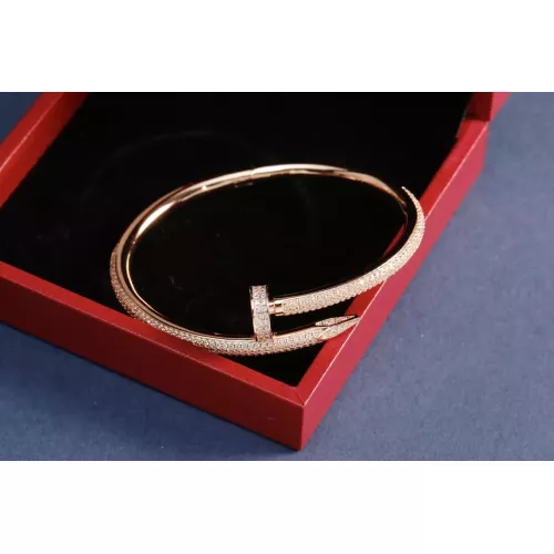Cheap Cartier bracelets In Rose Gold #1327051, $$48.00 USD On Cartier bracelets