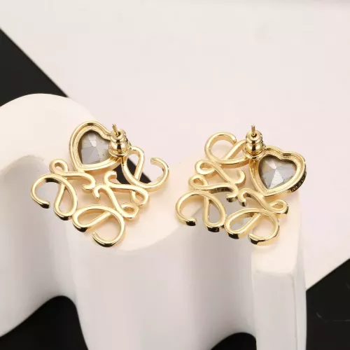 Replica LOEWE Earrings For Women #1327056 $25.00 USD for Wholesale