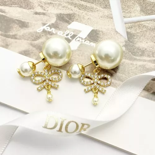 Cheap Christian Dior Earrings For Women #1327110, $$34.00 USD On Christian Dior Earrings