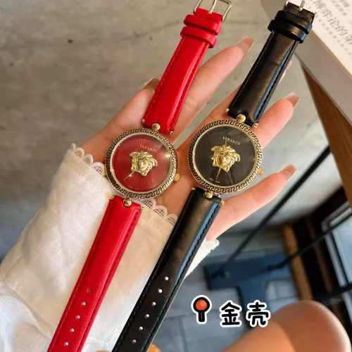 Replica Versace Watches #1327130 $25.00 USD for Wholesale