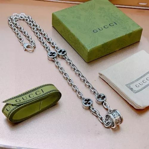 Cheap Gucci Necklaces #1327134, $$52.00 USD On Gucci Necklaces