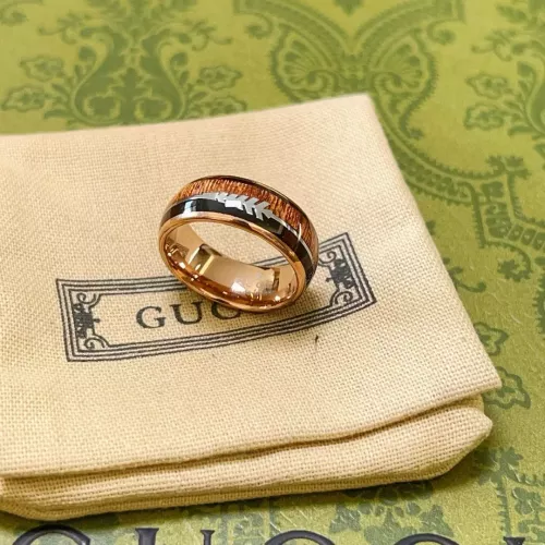 Cheap Gucci Rings In Rose Gold #1327156, $$42.00 USD On Gucci Rings