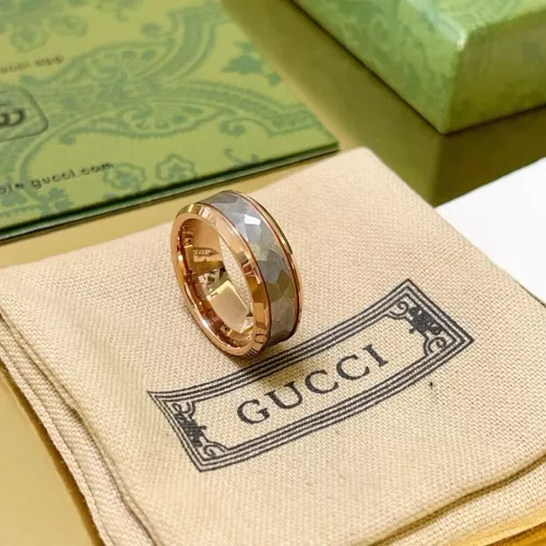 Cheap Gucci Rings In Rose Gold #1327157, $$42.00 USD On Gucci Rings