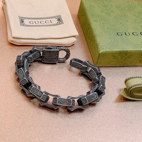 Cheap Gucci Bracelets #1327159, $$76.00 USD On Gucci Bracelets