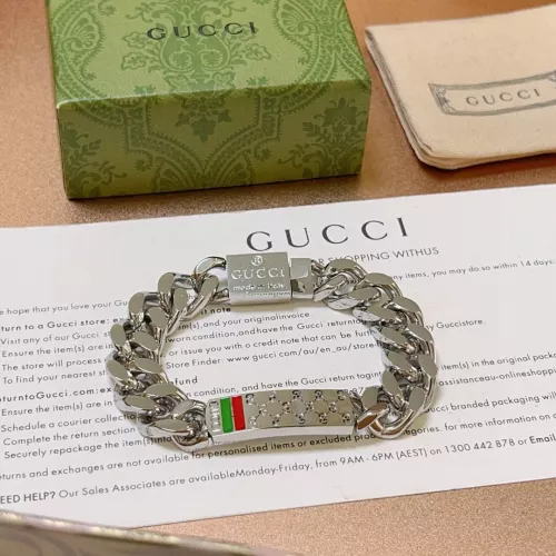 Cheap Gucci Bracelets #1327161, $$45.00 USD On Gucci Bracelets
