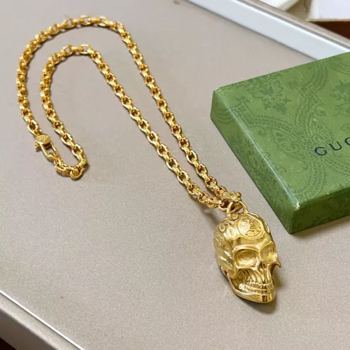 Cheap Gucci Necklaces #1327167, $$52.00 USD On Gucci Necklaces