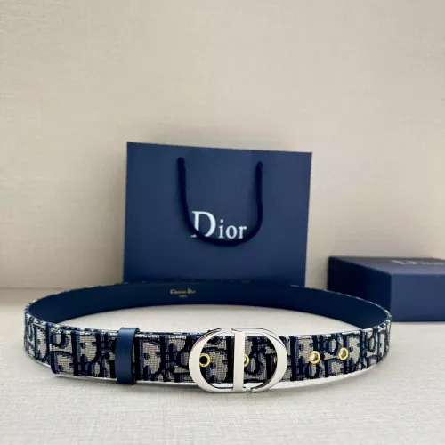 Cheap Christian Dior AAA Quality Belts In 3.0cm For Women #1327171, $$56.00 USD On Christian Dior AAA Quality Belts