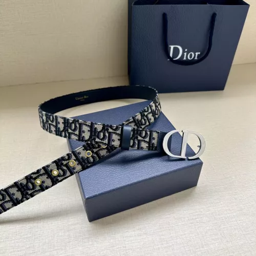 Replica Christian Dior AAA Quality Belts In 3.0cm For Women #1327171 $56.00 USD for Wholesale