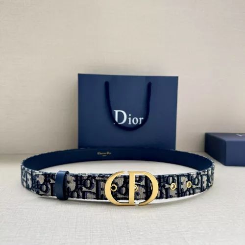 Cheap Christian Dior AAA Quality Belts In 3.0cm For Women #1327172, $$56.00 USD On Christian Dior AAA Quality Belts