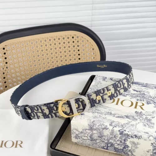 Cheap Christian Dior AAA Quality Belts In 3.0cm For Women #1327173, $$56.00 USD On Christian Dior AAA Quality Belts