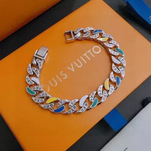 Cheap Louis Vuitton LV Bracelets #1327180, $$64.00 USD On Louis Vuitton LV Bracelets