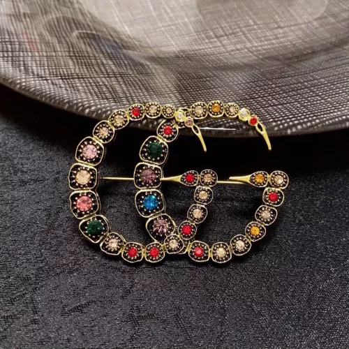Cheap Gucci Brooches For Women #1327192, $$25.00 USD On Gucci Brooches