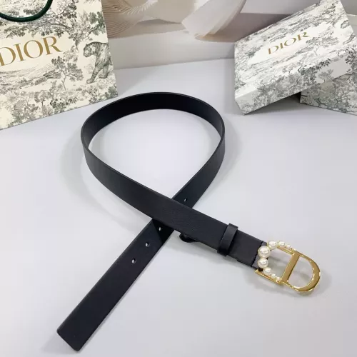 Cheap Christian Dior AAA Quality Belts In 3.0cm For Women #1327197, $$60.00 USD On Christian Dior AAA Quality Belts