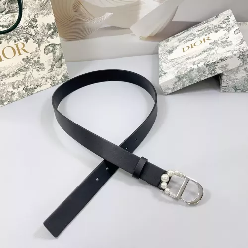 Cheap Christian Dior AAA Quality Belts In 3.0cm For Women #1327198, $$60.00 USD On Christian Dior AAA Quality Belts