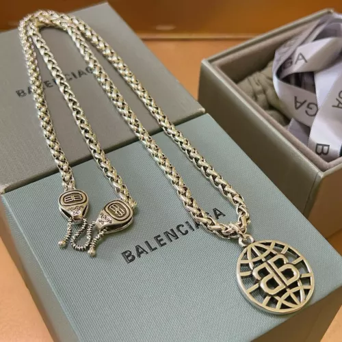Cheap Balenciaga Necklaces #1327218, $$60.00 USD On Balenciaga Necklaces