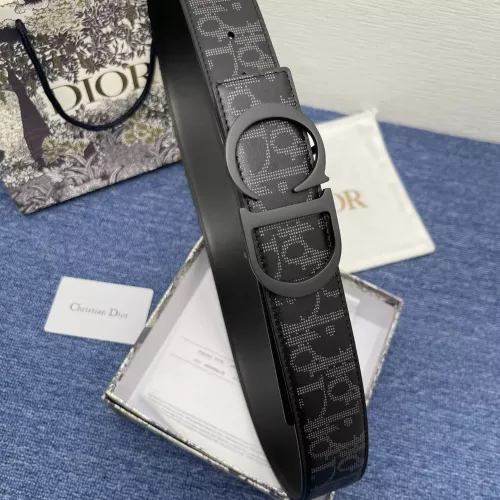 Cheap Christian Dior AAA Quality Belts In 3.5cm For Men #1327221, $$60.00 USD On Christian Dior AAA Quality Belts