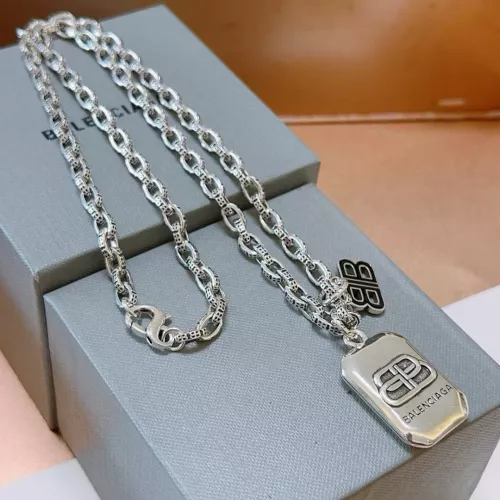 Cheap Balenciaga Necklaces #1327223, $$60.00 USD On Balenciaga Necklaces