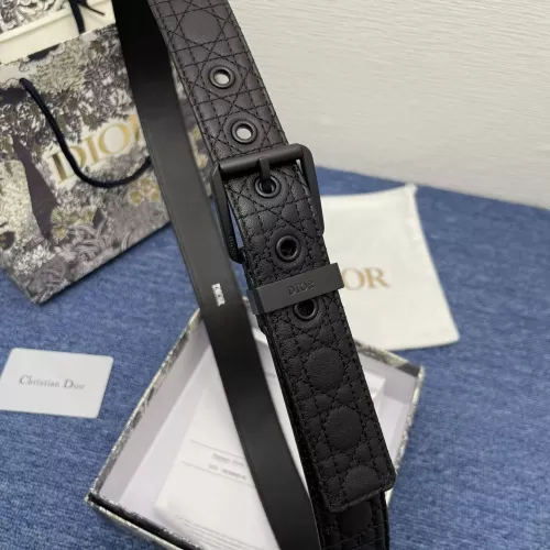 Cheap Christian Dior AAA Quality Belts In 3.5cm For Men #1327226, $$60.00 USD On Christian Dior AAA Quality Belts