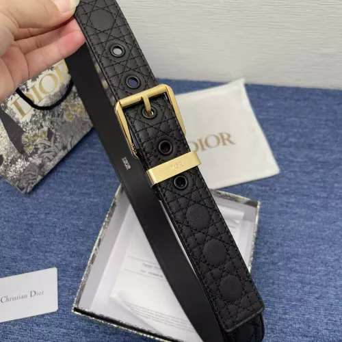 Cheap Christian Dior AAA Quality Belts In 3.5cm For Men #1327230, $$60.00 USD On Christian Dior AAA Quality Belts