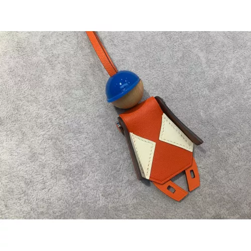 Cheap Hermes Key Holder And Bag Buckle #1327231, $$56.00 USD On Hermes Key Holder And Bag Buckle