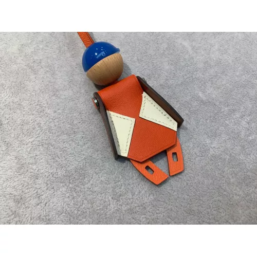 Replica Hermes Key Holder And Bag Buckle #1327231 $56.00 USD for Wholesale