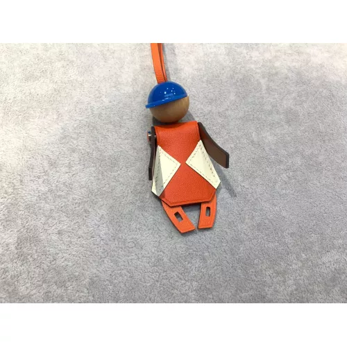 Replica Hermes Key Holder And Bag Buckle #1327231 $56.00 USD for Wholesale