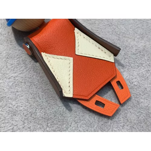 Replica Hermes Key Holder And Bag Buckle #1327231 $56.00 USD for Wholesale
