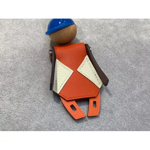 Replica Hermes Key Holder And Bag Buckle #1327231 $56.00 USD for Wholesale