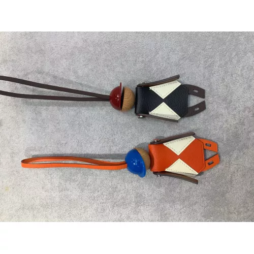 Replica Hermes Key Holder And Bag Buckle #1327231 $56.00 USD for Wholesale