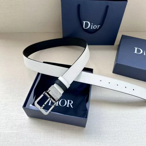 Cheap Christian Dior AAA Quality Belts In 3.5cm For Men #1327232, $$60.00 USD On Christian Dior AAA Quality Belts