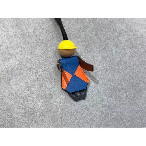 Replica Hermes Key Holder And Bag Buckle #1327234 $56.00 USD for Wholesale
