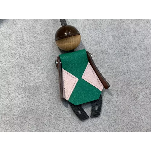 Cheap Hermes Key Holder And Bag Buckle #1327235, $$56.00 USD On Hermes Key Holder And Bag Buckle