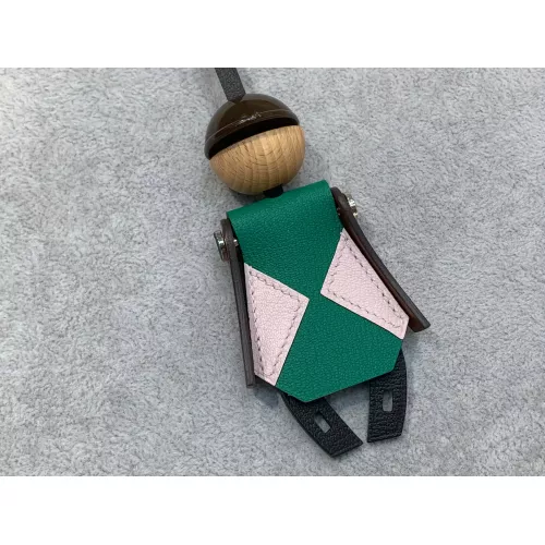 Replica Hermes Key Holder And Bag Buckle #1327235 $56.00 USD for Wholesale