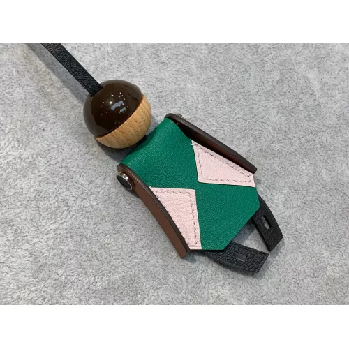 Replica Hermes Key Holder And Bag Buckle #1327235 $56.00 USD for Wholesale