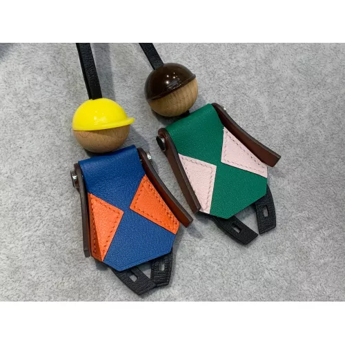 Replica Hermes Key Holder And Bag Buckle #1327235 $56.00 USD for Wholesale
