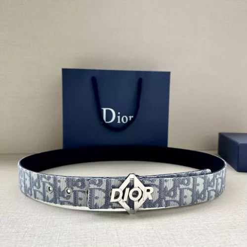Cheap Christian Dior AAA Quality Belts In 3.5cm For Men #1327238, $$60.00 USD On Christian Dior AAA Quality Belts
