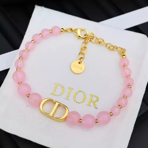 Cheap Christian Dior Bracelets For Women #1327241, $$25.00 USD On Christian Dior Bracelets