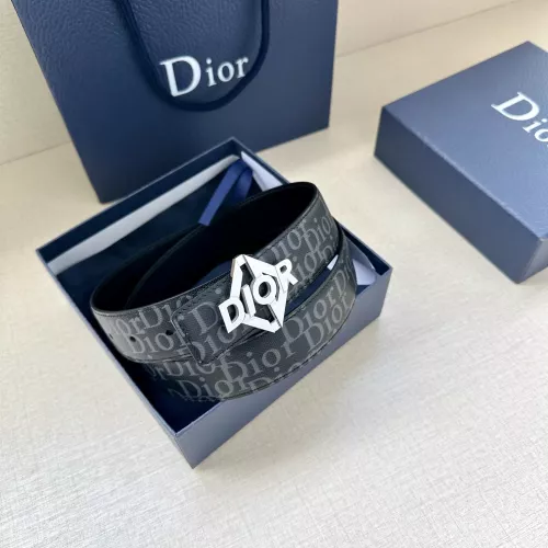 Cheap Christian Dior AAA Quality Belts In 3.5cm For Men #1327245, $$60.00 USD On Christian Dior AAA Quality Belts
