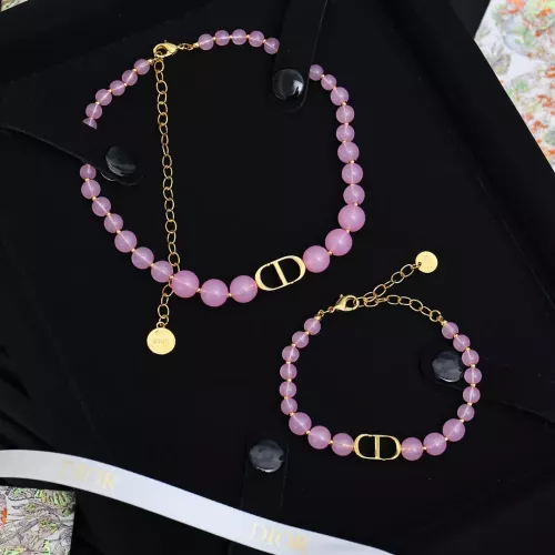 Cheap Christian Dior Jewelry Set For Women #1327246, $$45.00 USD On Christian Dior Jewelry Set