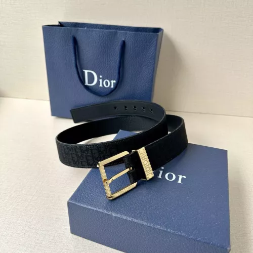 Cheap Christian Dior AAA Quality Belts In 3.5cm For Men #1327247, $$60.00 USD On Christian Dior AAA Quality Belts