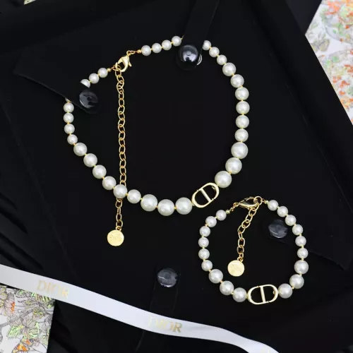 Cheap Christian Dior Jewelry Set For Women #1327248, $$45.00 USD On Christian Dior Jewelry Set