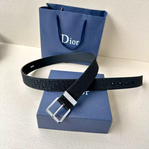 Cheap Christian Dior AAA Quality Belts In 3.5cm For Men #1327249, $$60.00 USD On Christian Dior AAA Quality Belts