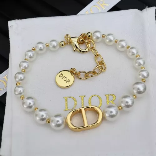 Cheap Christian Dior Bracelets For Women #1327250, $$25.00 USD On Christian Dior Bracelets