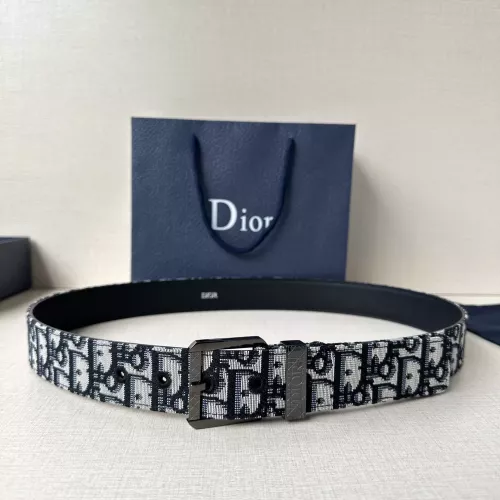 Cheap Christian Dior AAA Quality Belts In 3.5cm For Men #1327255, $$60.00 USD On Christian Dior AAA Quality Belts
