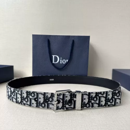Cheap Christian Dior AAA Quality Belts In 3.5cm For Men #1327256, $$60.00 USD On Christian Dior AAA Quality Belts
