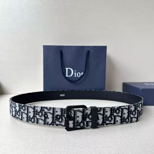 Cheap Christian Dior AAA Quality Belts In 3.5cm For Men #1327257, $$60.00 USD On Christian Dior AAA Quality Belts