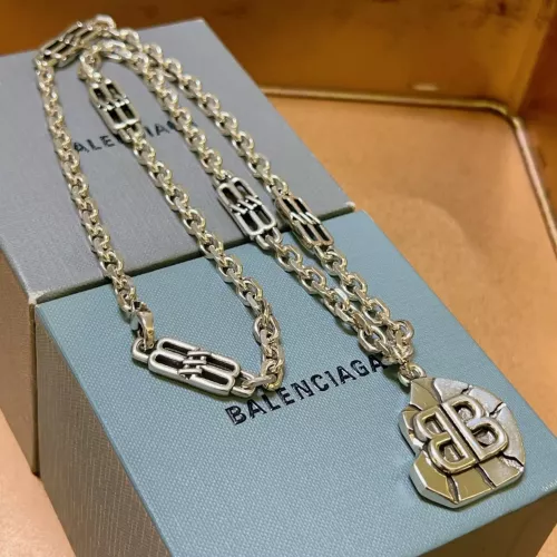 Cheap Balenciaga Necklaces #1327259, $$52.00 USD On Balenciaga Necklaces