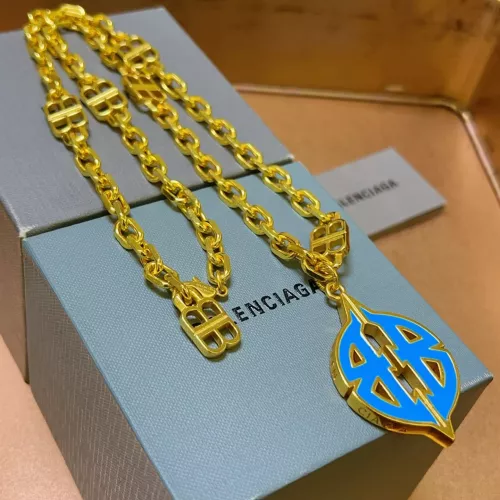 Cheap Balenciaga Necklaces #1327260, $$52.00 USD On Balenciaga Necklaces